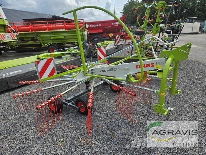CLAAS LINER 420 Greble