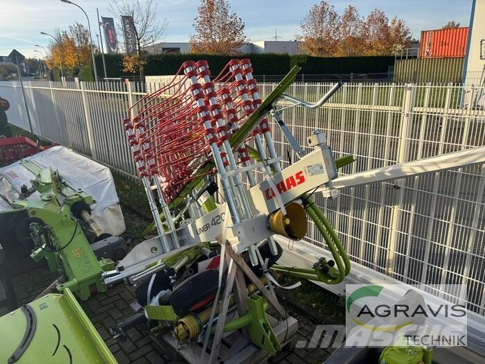 CLAAS LINER 420 Greble