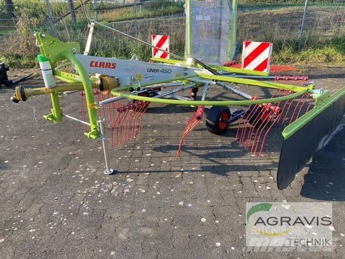 CLAAS LINER 450 Greble