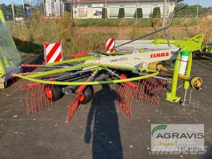 CLAAS LINER 450 Greble