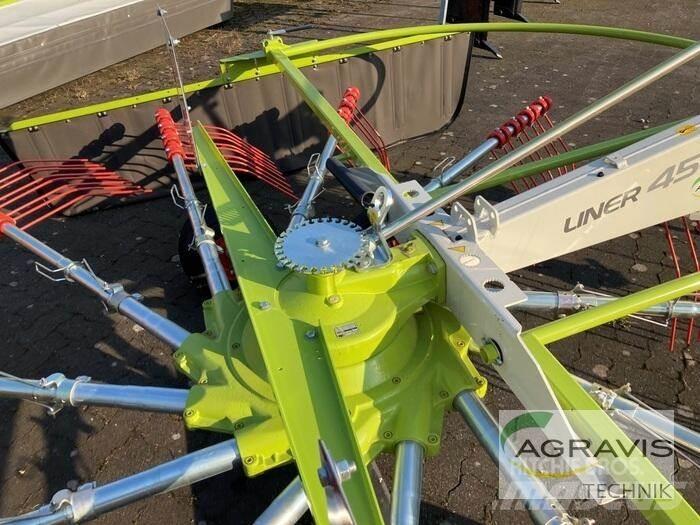 CLAAS LINER 450 Greble