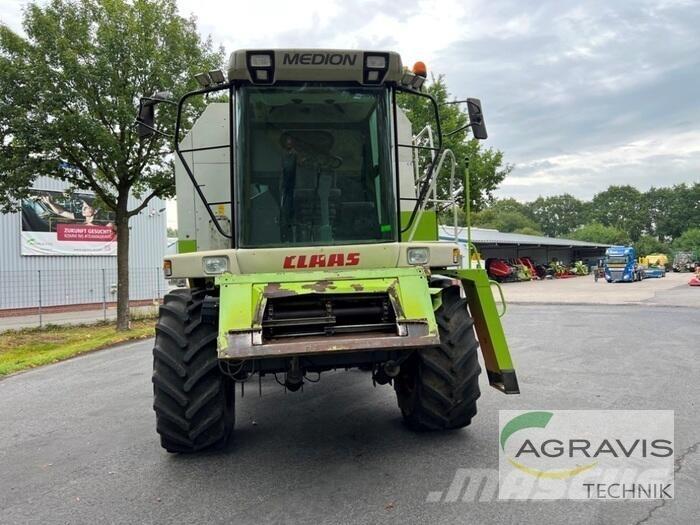CLAAS MEDION 310 Combine de secerat
