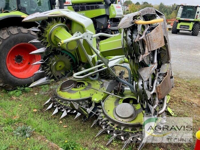 CLAAS ORBIS 600 Accesorii pentru mașini de fân și furaje