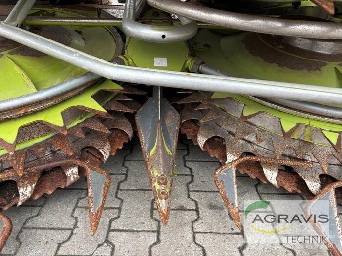CLAAS ORBIS 750 Accesorii forajere cu autopropulsare