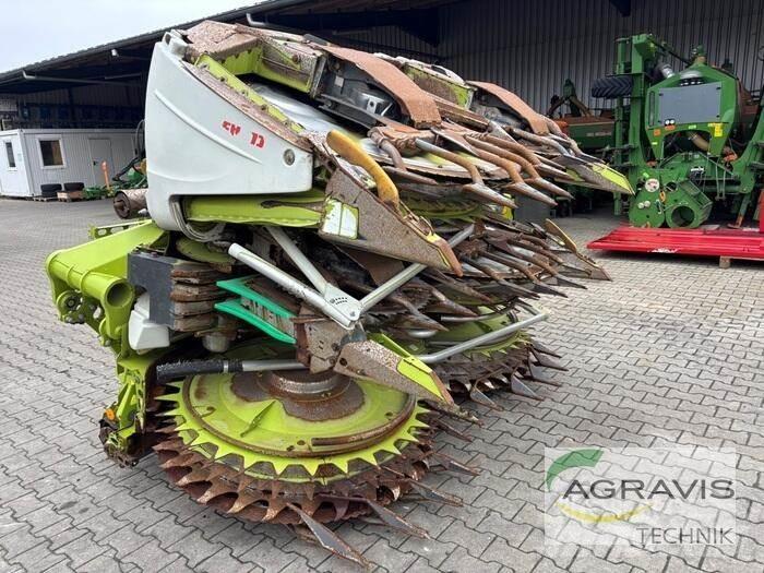 CLAAS ORBIS 750 Accesorii forajere cu autopropulsare
