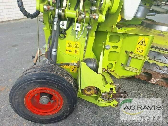 CLAAS ORBIS 750 AC 3T Accesorii forajere cu autopropulsare