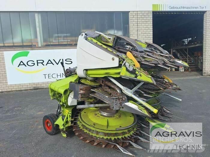 CLAAS ORBIS 750 AC 3T Accesorii forajere cu autopropulsare