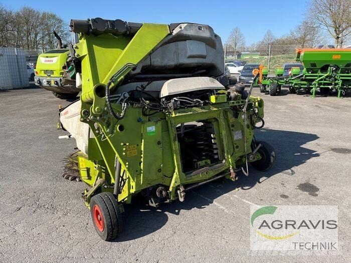 CLAAS ORBIS 750 AC 3T Accesorii forajere cu autopropulsare