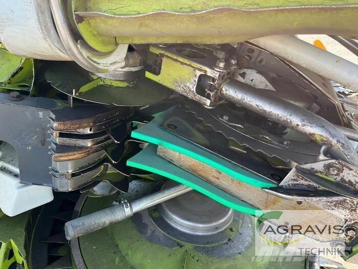 CLAAS ORBIS 750 AC 3T Accesorii forajere cu autopropulsare