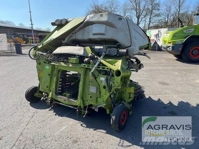 CLAAS ORBIS 750 AC 3T Accesorii forajere cu autopropulsare