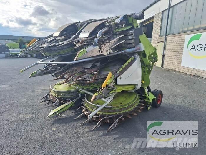 CLAAS ORBIS 750 AC 3T Accesorii pentru mașini de fân și furaje
