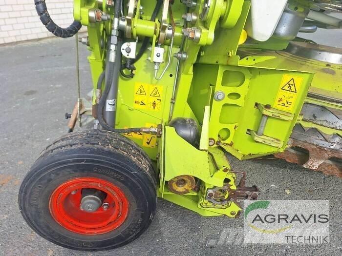 CLAAS ORBIS 750 AC 3T Accesorii pentru mașini de fân și furaje
