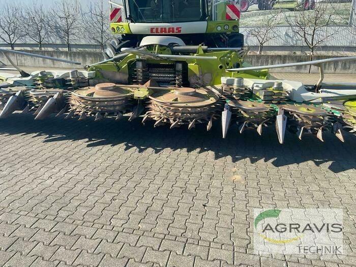 CLAAS ORBIS 900 Accesorii forajere cu autopropulsare