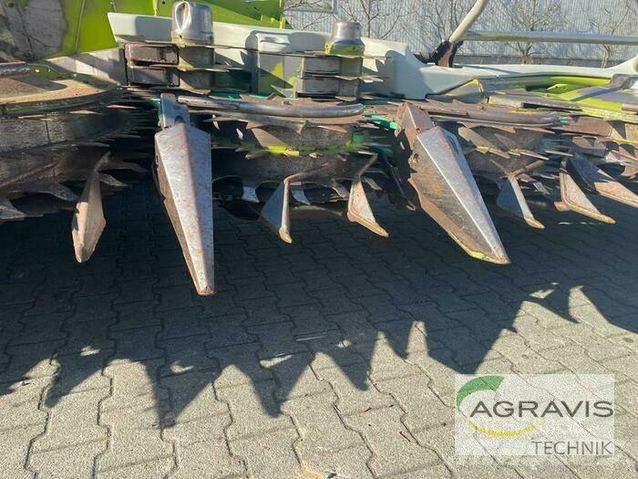 CLAAS ORBIS 900 Accesorii forajere cu autopropulsare