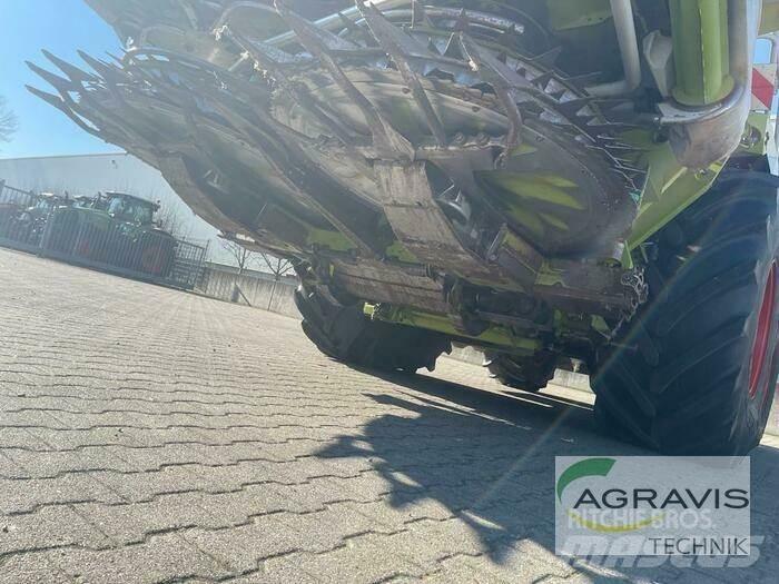 CLAAS ORBIS 900 Accesorii forajere cu autopropulsare