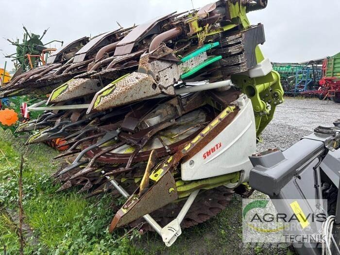 CLAAS ORBIS 900 Accesorii forajere cu autopropulsare