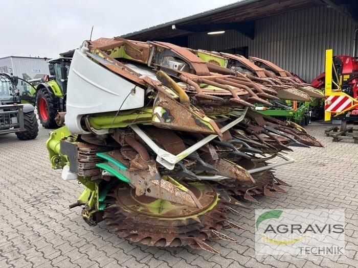 CLAAS ORBIS 900 Accesorii forajere cu autopropulsare