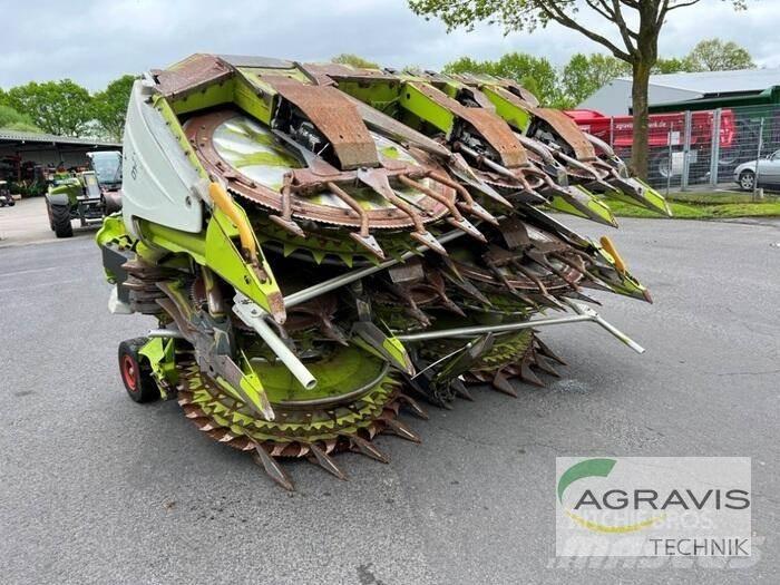 CLAAS ORBIS 900 Accesorii pentru mașini de fân și furaje