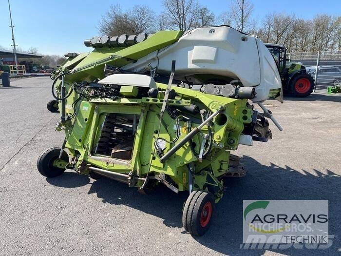 CLAAS ORBIS 900 AC 3T Accesorii forajere cu autopropulsare