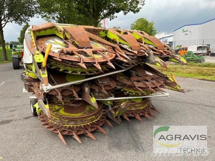 CLAAS ORBIS 900 AC 3T Accesorii pentru mașini de fân și furaje
