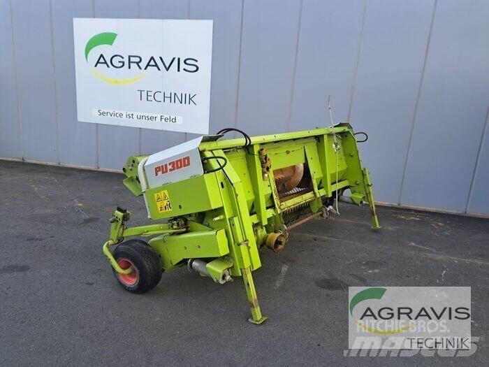 CLAAS PICK-UP 3 MTR. Forajere cu autopropulsare