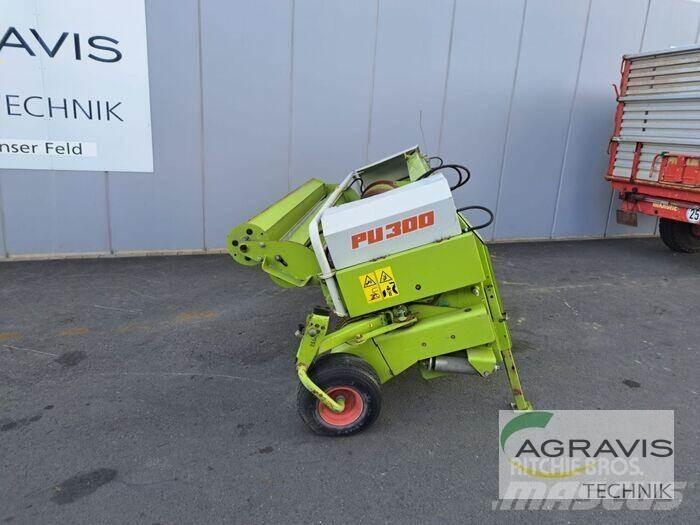 CLAAS PICK-UP 3 MTR. Forajere cu autopropulsare