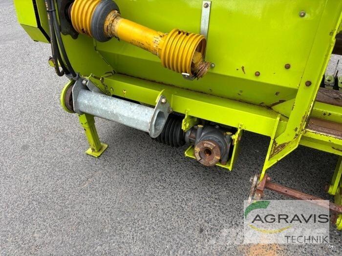 CLAAS PICK UP 300 HD Alte echipamente pentru nutret