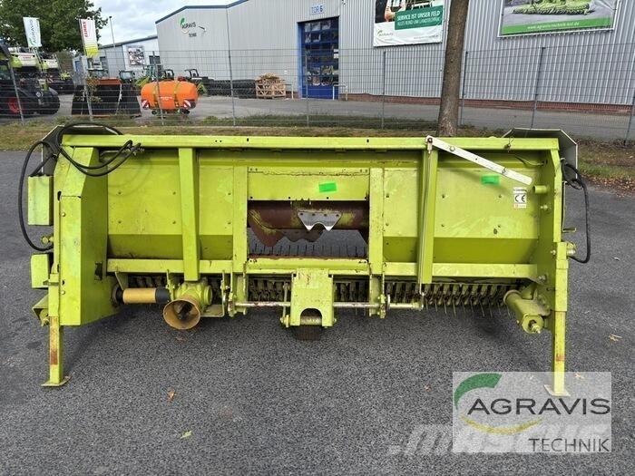 CLAAS PU 300 Accesorii pentru mașini de fân și furaje