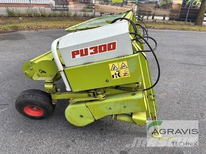 CLAAS PU 300 Accesorii pentru mașini de fân și furaje