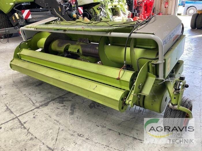 CLAAS PU 300 HD Accesorii pentru mașini de fân și furaje