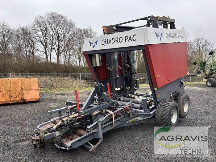 CLAAS QUADRO PAC Alte echipamente pentru nutret