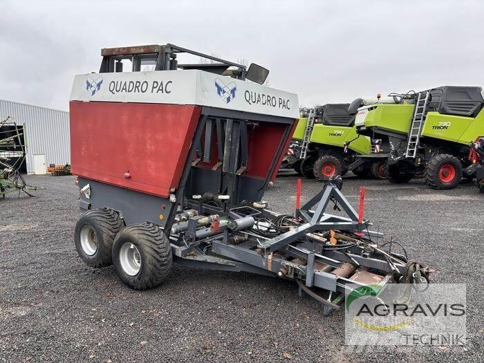 CLAAS QUADRO PAC Alte echipamente pentru nutret