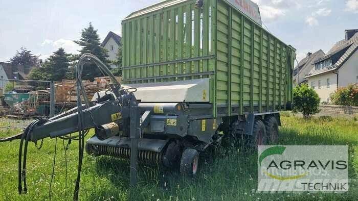 CLAAS QUANTUM 3500 P Remorci cu autoîncarcare