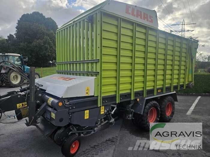 CLAAS QUANTUM 3500 P Remorci cu autoîncarcare