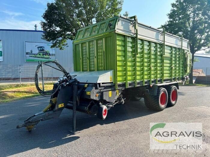 CLAAS QUANTUM 5700 S Remorci cu autoîncarcare