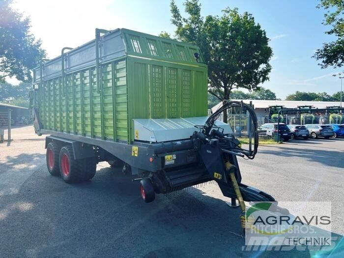 CLAAS QUANTUM 5700 S Remorci cu autoîncarcare