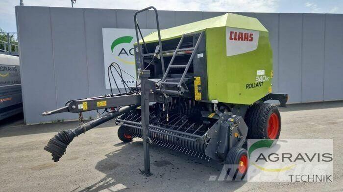 CLAAS ROLLANT 340 RC Masina de balotat cilindric