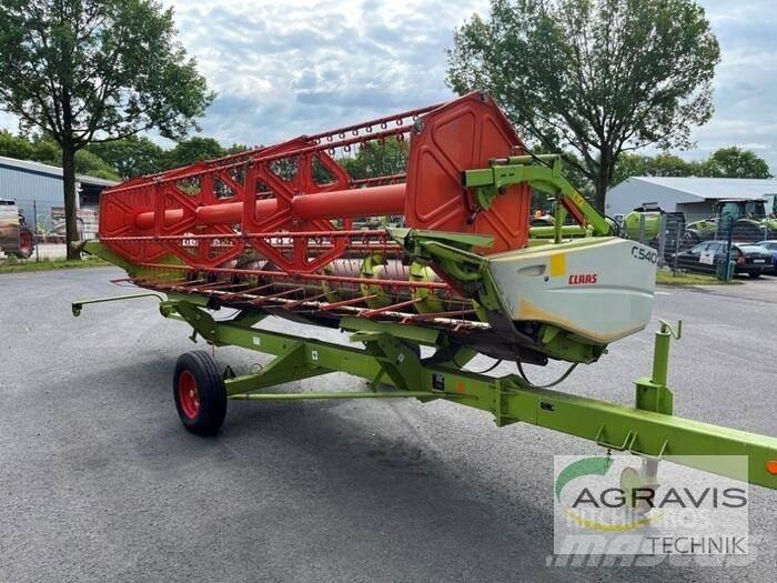 CLAAS SCHNEIDWERK C540 Accesorii combine agricole