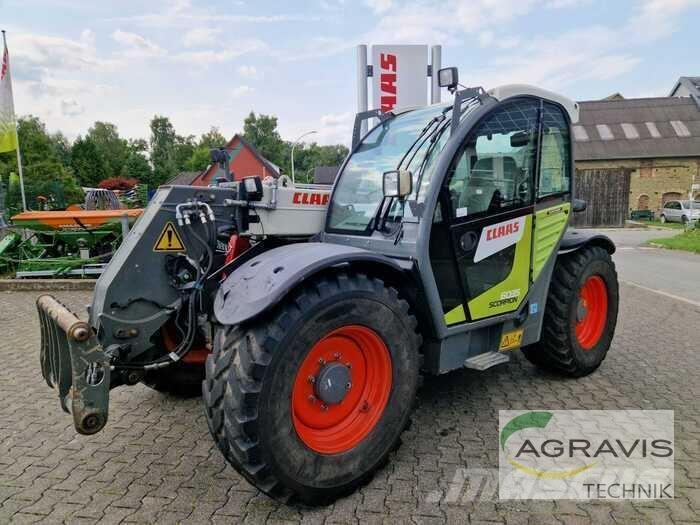CLAAS SCORPION 6035 Manipulatoare agricole