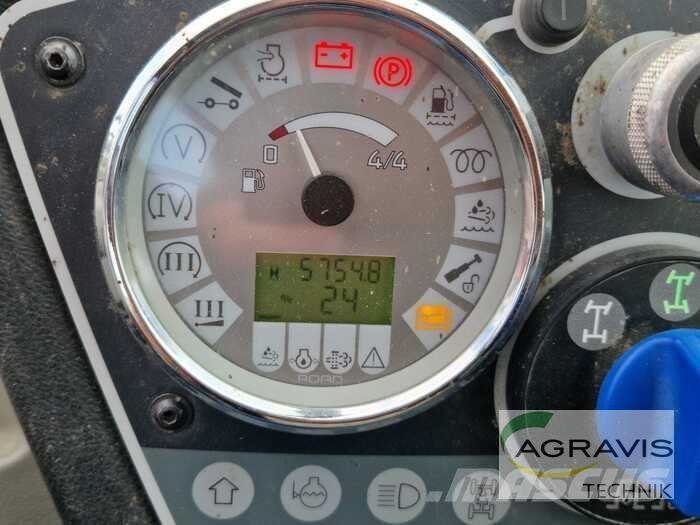 CLAAS SCORPION 6035 Manipulatoare agricole