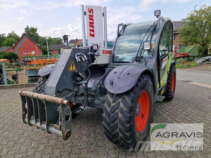CLAAS SCORPION 6035 Manipulatoare agricole