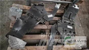 CLAAS SEITENWANGEN Utilaje si accesorii folosite la cresterea animalelor
