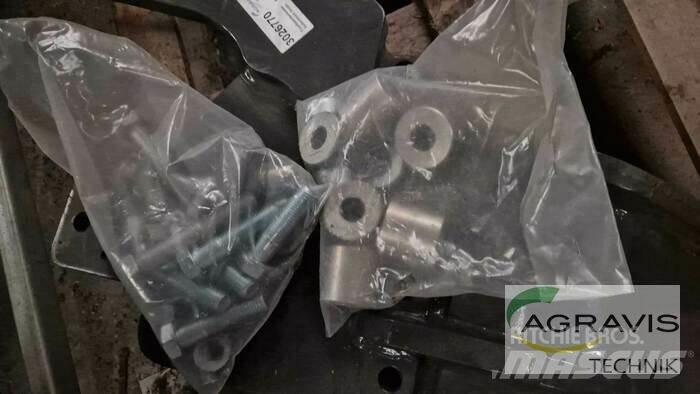 CLAAS SEITENWANGEN Utilaje si accesorii folosite la cresterea animalelor