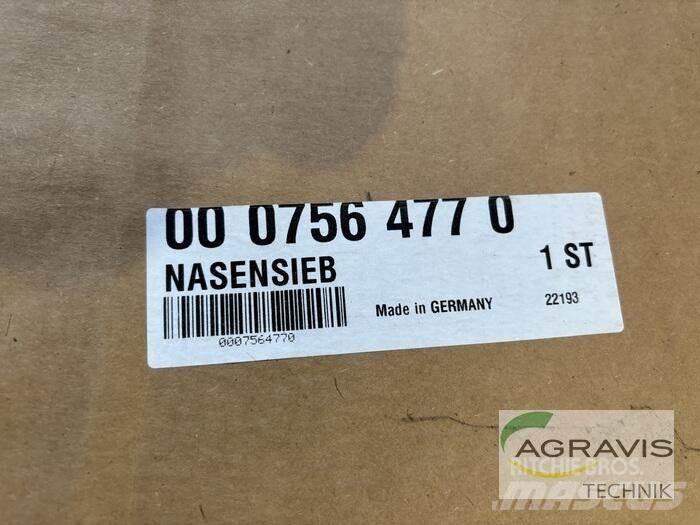 CLAAS SIEBE Accesorii combine agricole