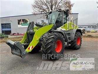 CLAAS TORION 1611 P Incarcator pe pneuri