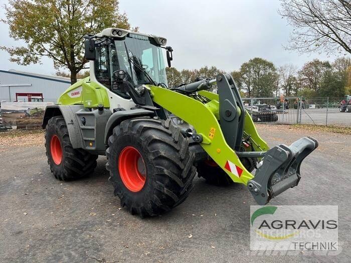 CLAAS TORION 1611 P Incarcator pe pneuri
