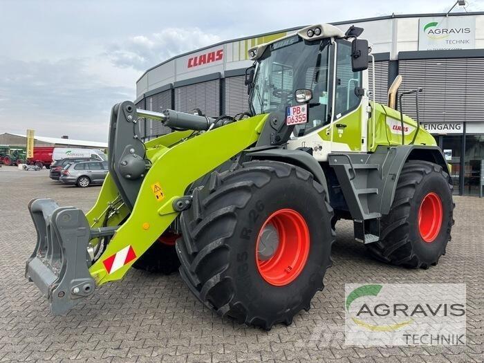 CLAAS TORION 1611 P Incarcator pe pneuri
