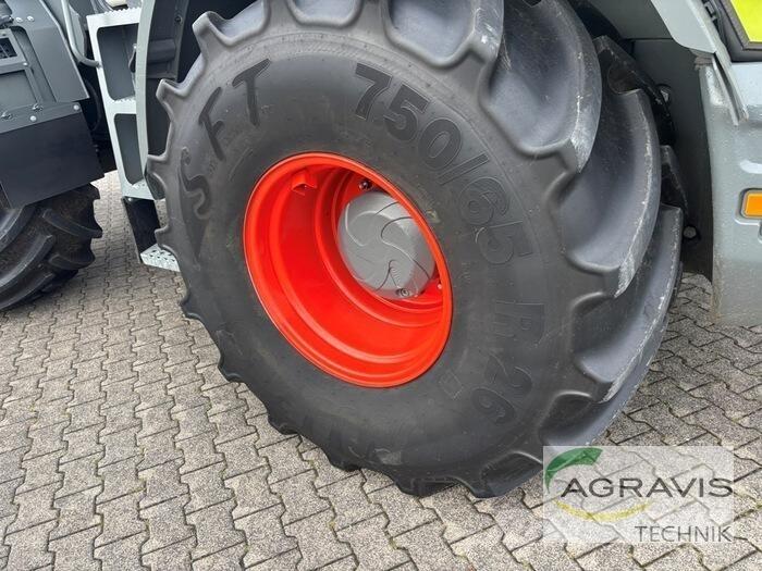 CLAAS TORION 1611 P Incarcator pe pneuri