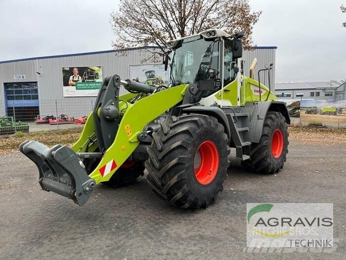 CLAAS TORION 1611 P Incarcator pe pneuri