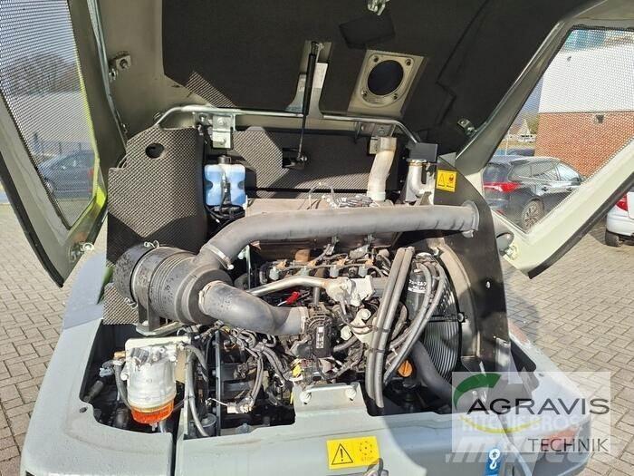 CLAAS TORION 530 Incarcator pe pneuri